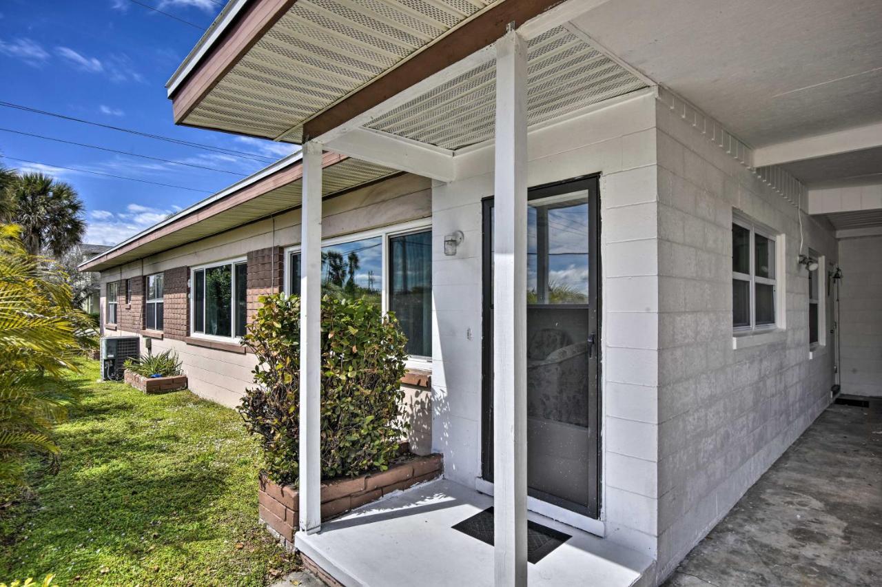 Sunny Cocoa Beach Home Walk To Sea And Attractions! Dış mekan fotoğraf