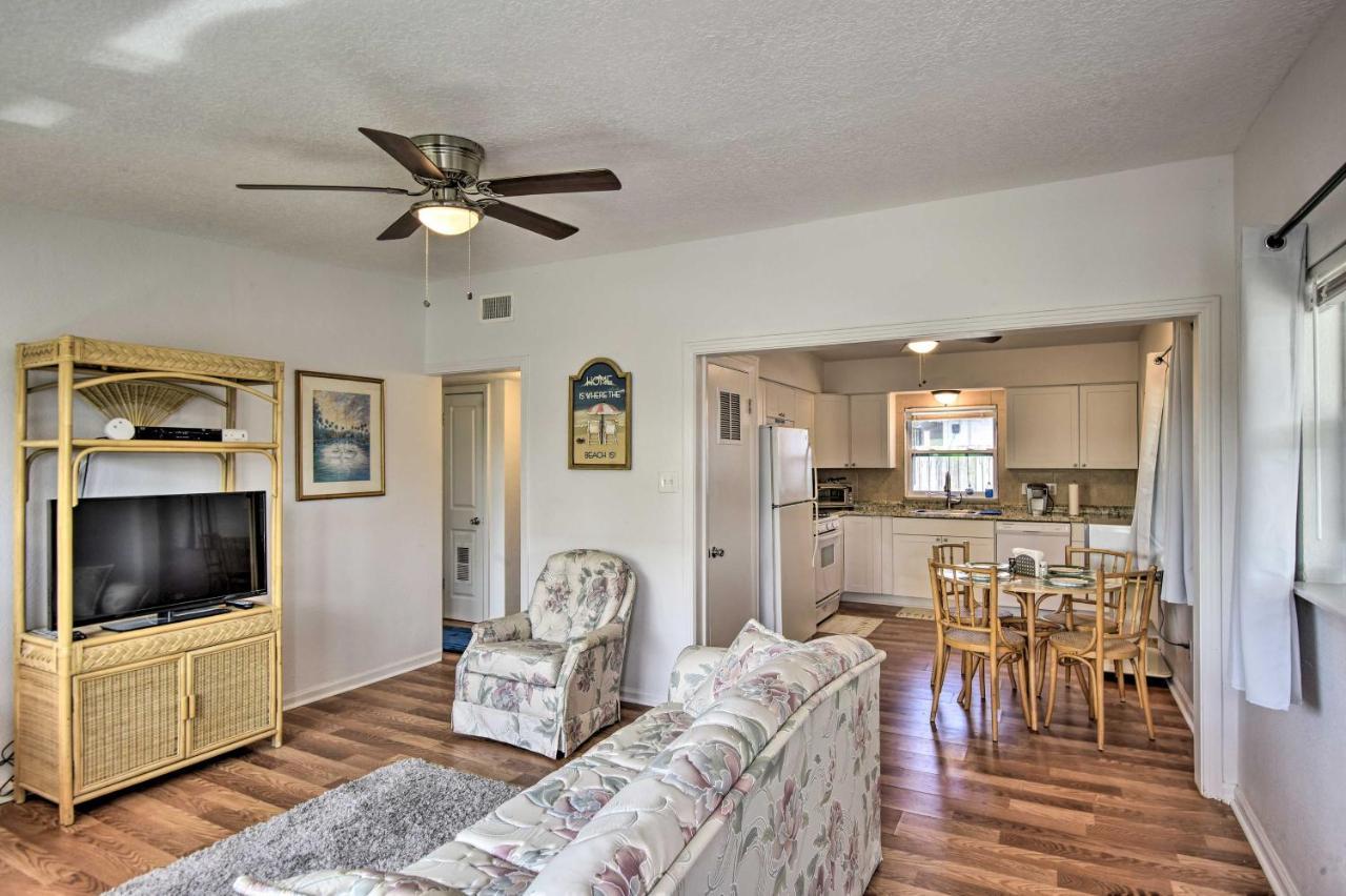 Sunny Cocoa Beach Home Walk To Sea And Attractions! Dış mekan fotoğraf