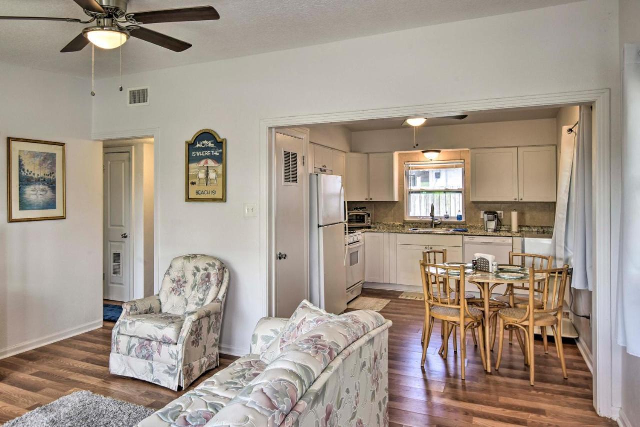 Sunny Cocoa Beach Home Walk To Sea And Attractions! Dış mekan fotoğraf