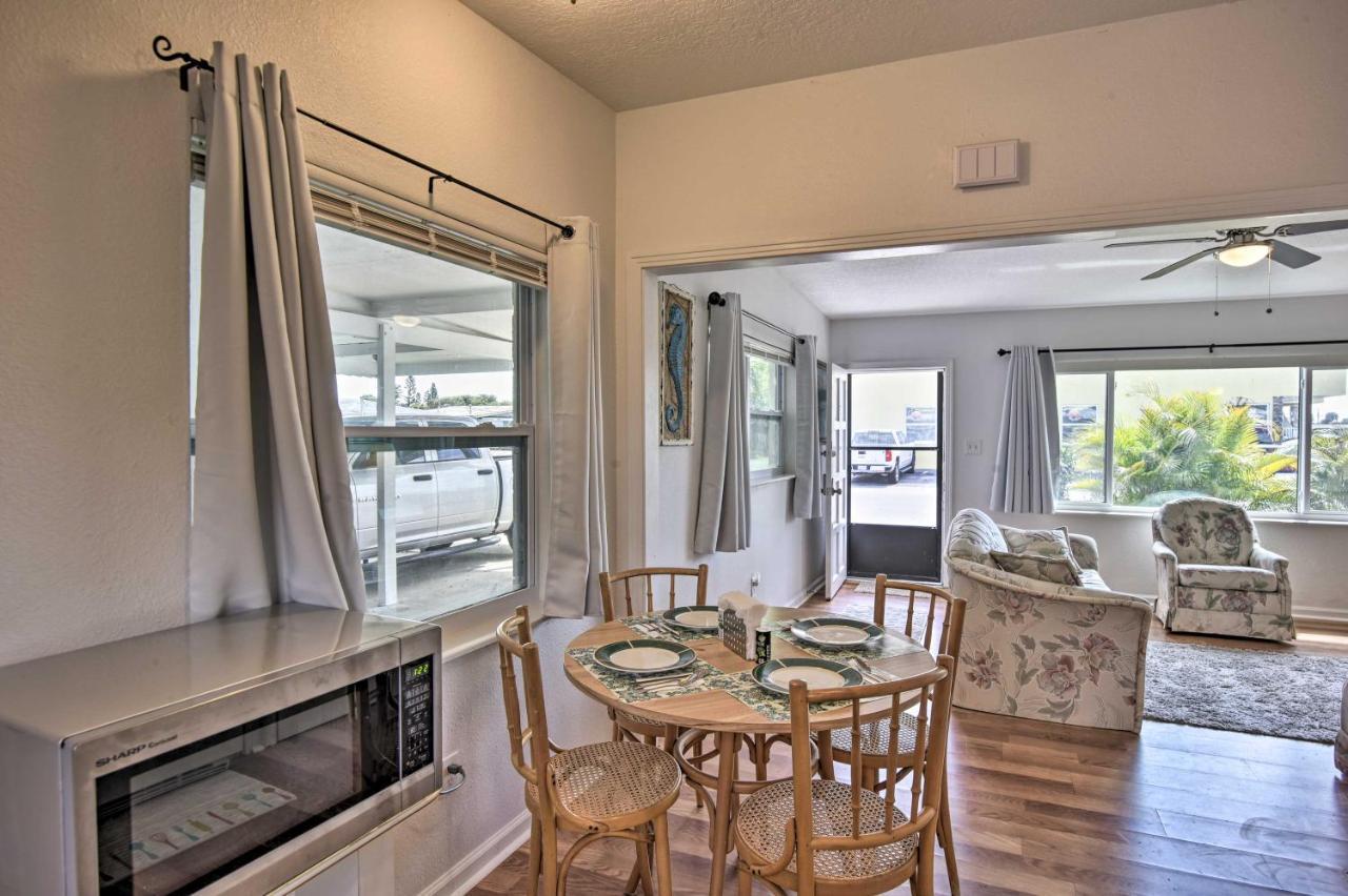 Sunny Cocoa Beach Home Walk To Sea And Attractions! Dış mekan fotoğraf