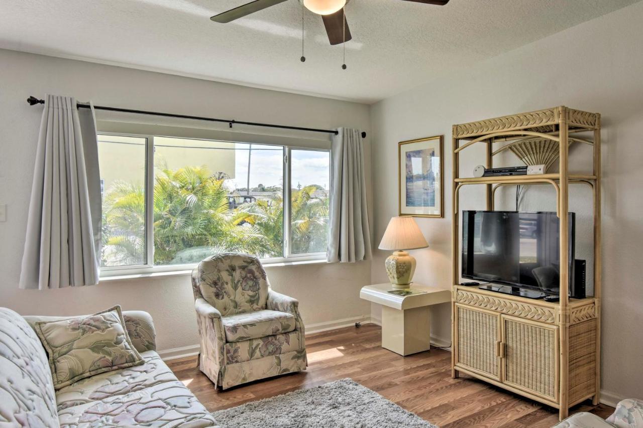 Sunny Cocoa Beach Home Walk To Sea And Attractions! Dış mekan fotoğraf