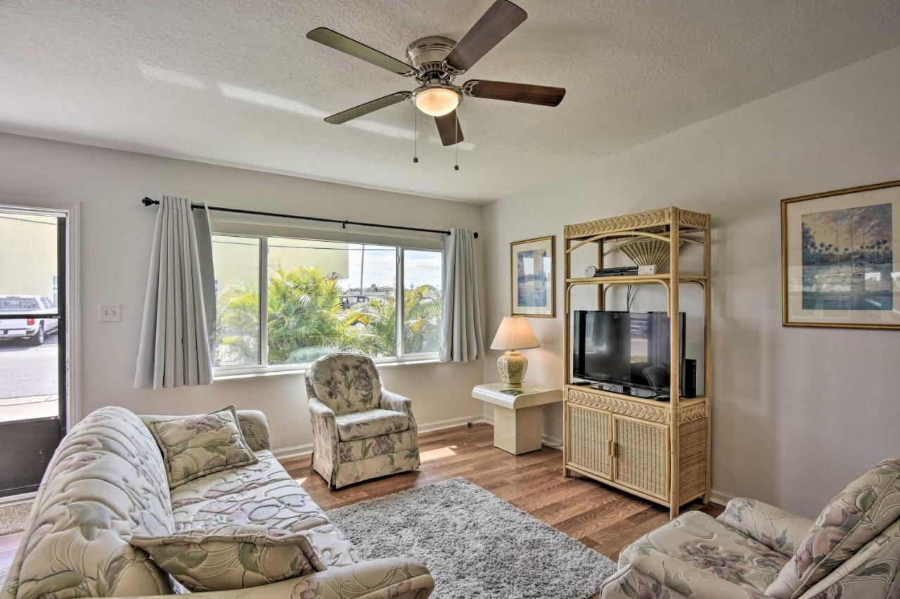 Sunny Cocoa Beach Home Walk To Sea And Attractions! Dış mekan fotoğraf